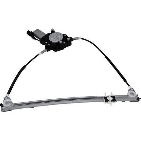 Elevalunas con Motor Delantero Derecho for Fiat Panda 169 2003-2012 (1/5)