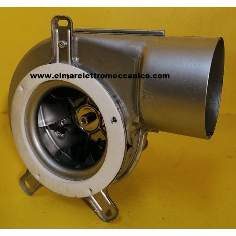 TRIAL CAF12Y-002CS Ventilatore Centrifugo 38W Aspirafumi Aria Calda (1/2)