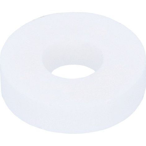 Distanziatore in PVC bianco 20x8,5x5 mm SUKICC Suki