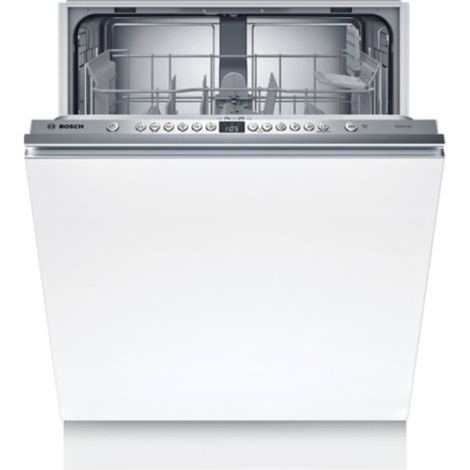 Lavastoviglie da 60 cm, 12 coperti, 48 dB, completamente integrata - SBV26AX01F - Bosch
