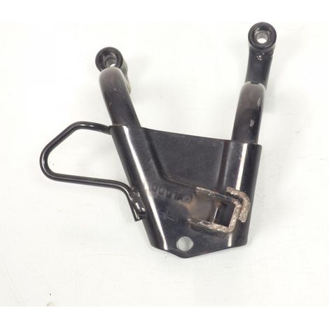 [PRODUIT D'OCCASION] Platine de repose pied passager droit origine pour moto Suzuki (1/2)