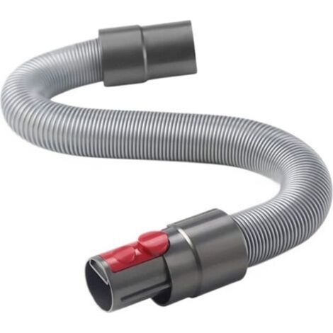 Flexibler Verlängerungsschlauch, kompatibel mit Dyson Staubsaugern V7, V8, V10, V11 und V15, Zubehör, Teleskop-Verlängerungsrohr