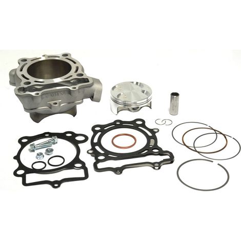 Cilindro completo Athena per Kawasaki KXF 250 2009-2010 77mm STD (1/2)