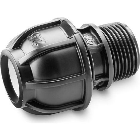 Raccord Kärcher pour conduites d'aspiration 1"'. (1/4)