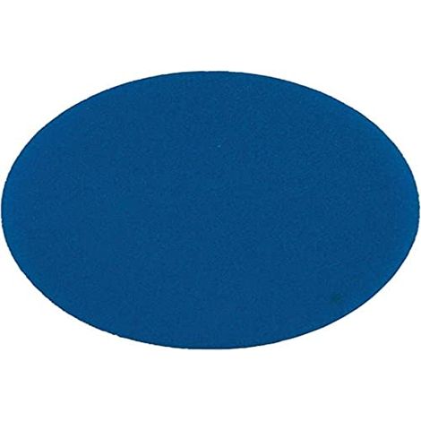 Velcro spugna blu 125 mm (1/2)
