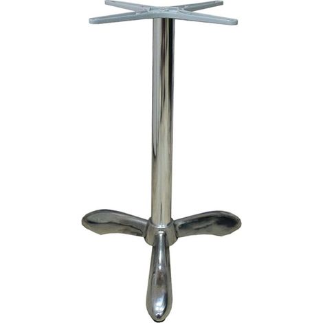 Pied BILBAO en aluminium pour extérieur