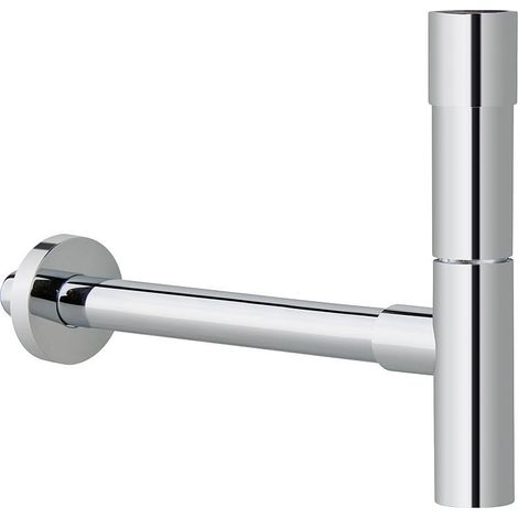 Siphon Alape chromé (1/2)