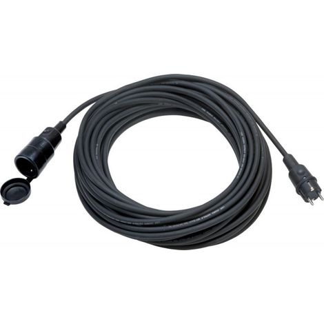 Cavo di prolunga di alimentazione IP44 25m H07RN-F3G1.5