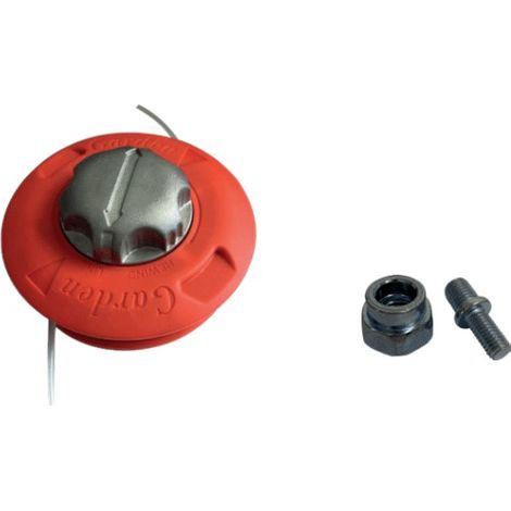 Bricoferr Cabezal Universal Smart Easy Charge de hilo