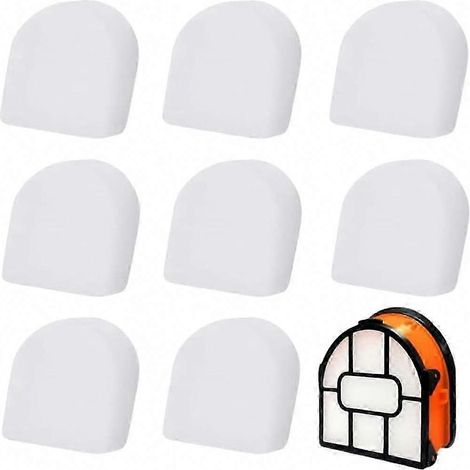 Ersatz-Schaumstofffilter-Set für Shark HydroVac Staubsauger WD101, WD201, WD100, WD200 und AW201 (1/5)
