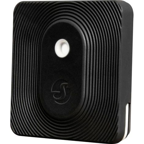 Shelly Shelly BLU H&T Black Sensore di temperatura e sensore di umidità Bluetooth (1/5)
