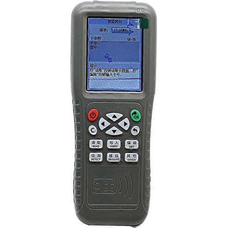 【Nouveau produit】Machine de copie de cartes de contrôle d'accès et d'ascenseur CopyKey-X5, machine de chiffrement et de déchiffrement complet des clés de détection de proximité pour cartes d'identité