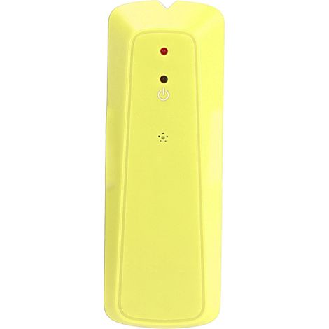 Détecteur de montants métalliques pour la détection de fils électriques et de montants métalliques (jaune) (1/5)