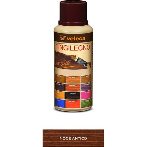 TIVAL COLOR TINGILEGNO 1000ml VELECA - Colori: GIALLO LT.1