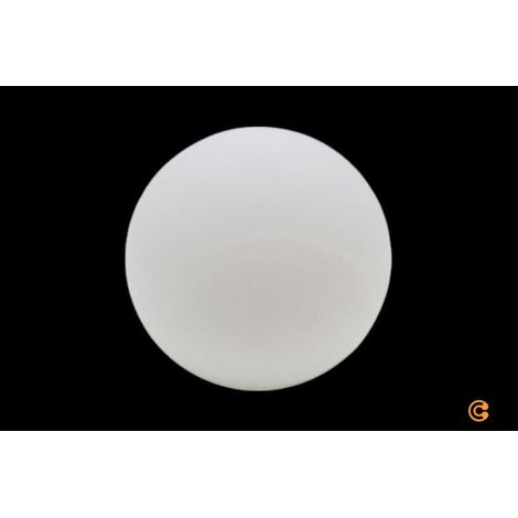 [NEUWERTIG] B-Ware Dioscuri Wandleuchte Deckenlampe Wandlampe Deckenleuchte Lampe E14 ø14cm Weiß (1/2)