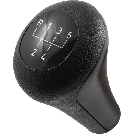 Pomo de cambio de marchas de 5 velocidades del BMW 3 E30 (1/5)