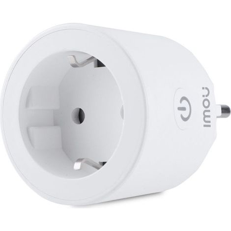 Presa Smart Wi-Fi - IMOU - CE2P-16A-MAT - Compatible avec Matter - Contrôle vocal - 3680W