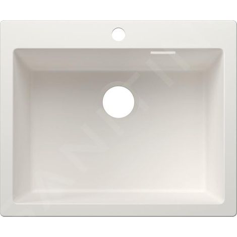Blanco Pleon 6 - Évier en silgranit, 62x51 cm, blanc 527775 (1/2)