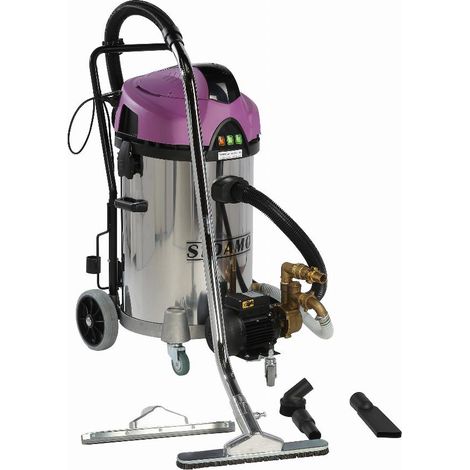 Staubsauger SIDAMO JET 60 I RE – Mit Entladungspumpe – 20402050