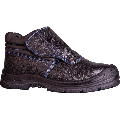 Hase Schweißerstiefel S3 Toledo Größe 46, schwarz