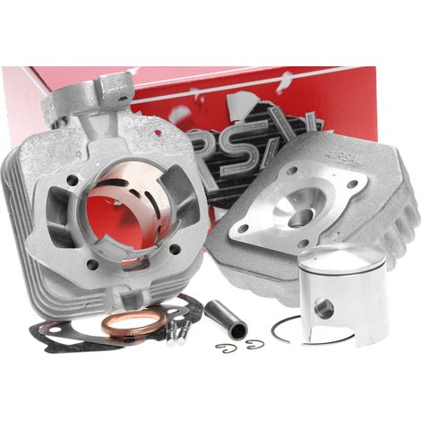 Kit cylindre Airsal T6 70cc, Peugeot couché AC