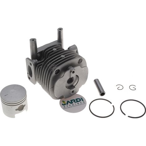 Cylindre 40mm compatible Shindaiwa B45, GP45, GP450 ou RC45