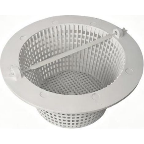 Crépine de Panier décumeur de Piscine Panier décumeur de Remplacement de Piscine Panier de Filtre de Piscine Paniers décumeur de Piscine pour piscines creusées (1/2)