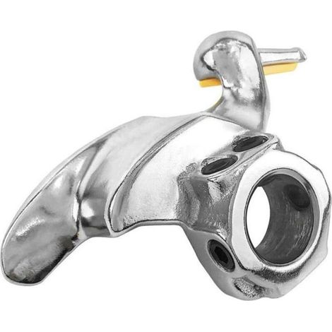 Changeur de pneu en acier inoxydable, outil de démontage tête de canard, acier moulé 30 mm, accessoire automobile (1/4)