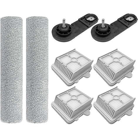 Pièces détachées pour Roborock F25 / F25 ACE / F25 ACE Combo / F25 ALT / F25 Combo / F25 LT / F25 RT : brosse rotative et filtre