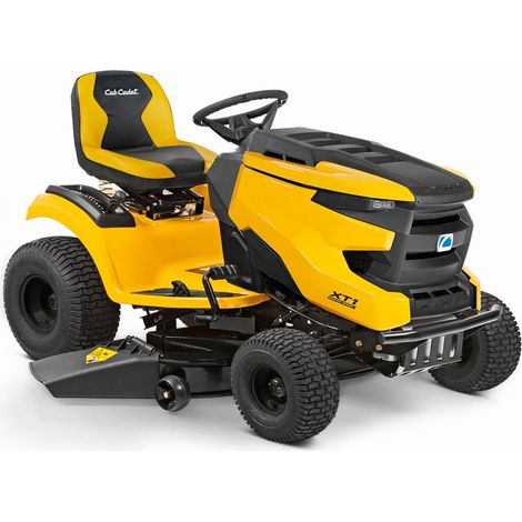 Trattorino CUB CADET XT1 OS107 scarico laterale taglio 107 cm 547cc idrostatico
