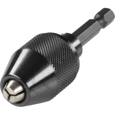 Bohrfutter für elektrische Schraubendreher, 6,5 mm Durchmesser