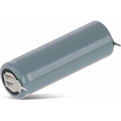 Batterie rechargeable NiMH XCELL, Cellule industrielle, 4/5 AA, Connexion soudée, 1,2V/1,4Ah