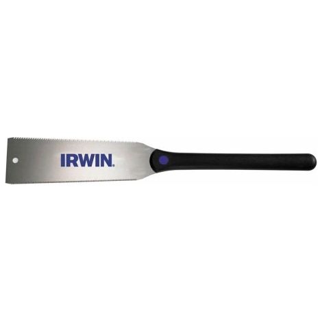 Scie à main Irwin 10505164 lame double face 240 mm