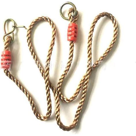 Adjustable Swing Rope 6ft Heavy Duty Tree Rope Perfect For Hammock Swings Ideal For Hanging Swings From Branches. (1/5)