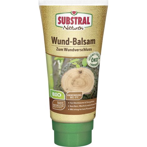 Naturen Bio Wundbalsam 150 g Pflanzenschutzmittel (1/2)