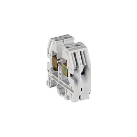 Legrand 039064 - Viking 3 standard screw terminal block - 1 single junction - pitch 10