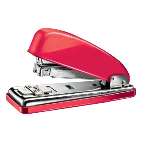 Grapadora petrus mod. 226 wow (blíster), rojo metalizado petrus 628836