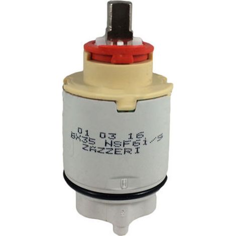 Ricambio cartuccia monocomando modello Strelitizia Zazzeri 2900-1004-A00-0000 (1/2)
