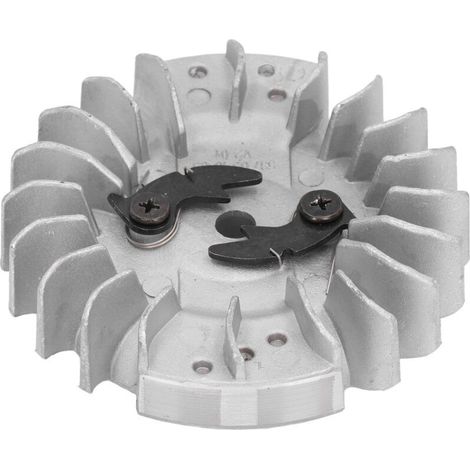 Volant Moteur pour Tronçonneuse Husqvarna 272 61 268 XP - Pièces de Scie à Chaîne en Alliage d'Aluminium