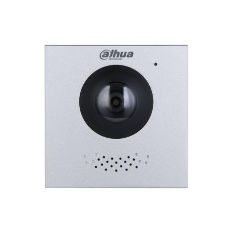 (DHI-VTO4202F-P-S3) DAHUA MODULO DE VIDEOPORTERO MODULAR IP CON CAMARA, 2 HILOS
