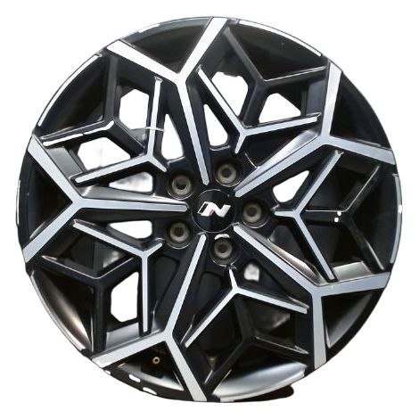 [PRODUIT D'OCCASION] Jante Aluminium HYUNDAI Tucson ♻️ Ref Oe. 52910n7400 - Garantie à vie (1/2)