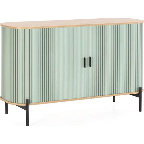 Credenza Mónaco 2 ante colore Blu