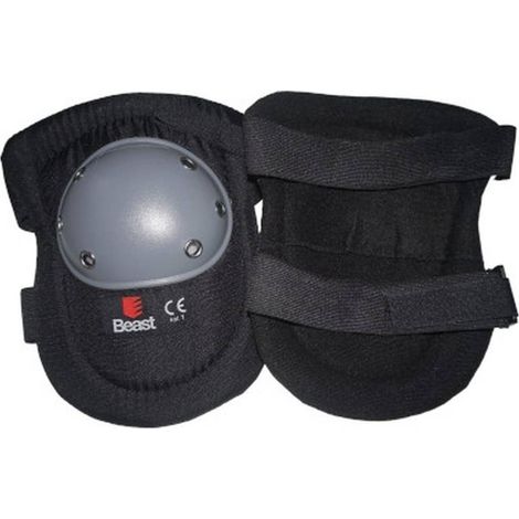 Genouillères Hard Cap - Protection et Confort - Idéales pour le Bâtiment - Robuste et durable - Beast (1/5)