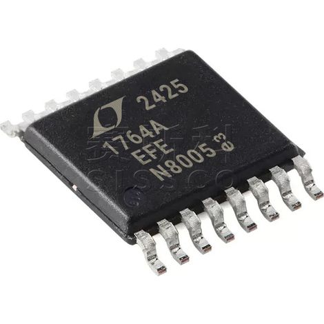 LT1764AEFE LT1785AIS8 Electronic components, chips and electronic components, 5 units each.