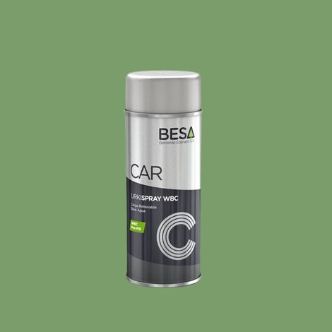 Bombe de peinture bi composant Pantone 7490 U Mat