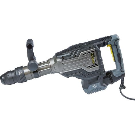 Marteau Piqueur 1700W 45J SDS Max STEINER (1/5)