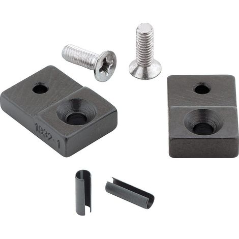 Kit de pièces de rechange : 1 paire de mâchoires · 15 mm HAZET