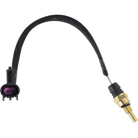 Capteur de température du liquide de refroidissement 12564512 pour Chevrolet Trailblazer, Saab 9-7x, GMC Envoy et Oldsmobile Bravada (1/5)