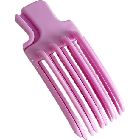Pinces à cheveux volumisantes pour frange Pinces pour cheveux longs, épais, fins, bouclés, courts Outil de coiffure pour femmes et filles Usage quotidien Idéal pour les voyages Idéal pour une uti