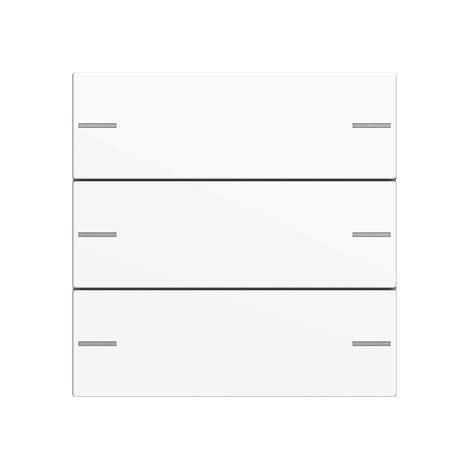 Interrupteur Gira 575303 capteur tactile 3 voies